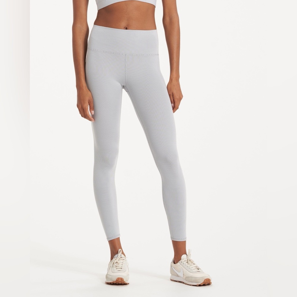 Vuori Lux Ribbed Studio Legging